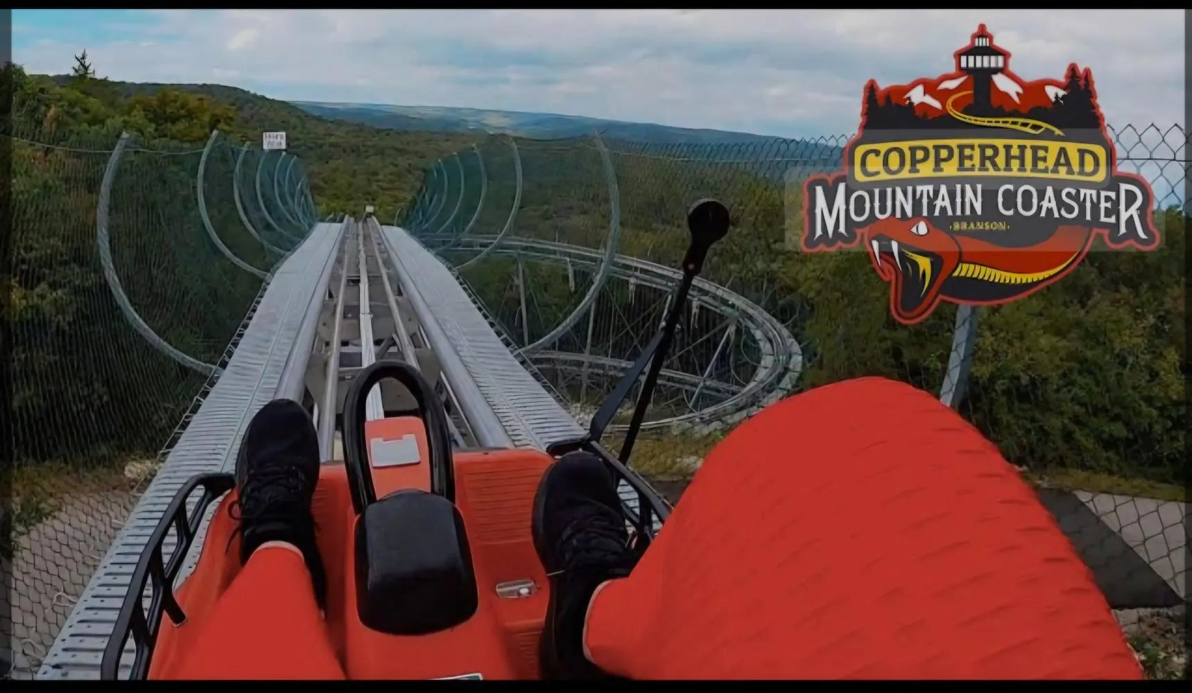 Copperhead Mountain Coaster