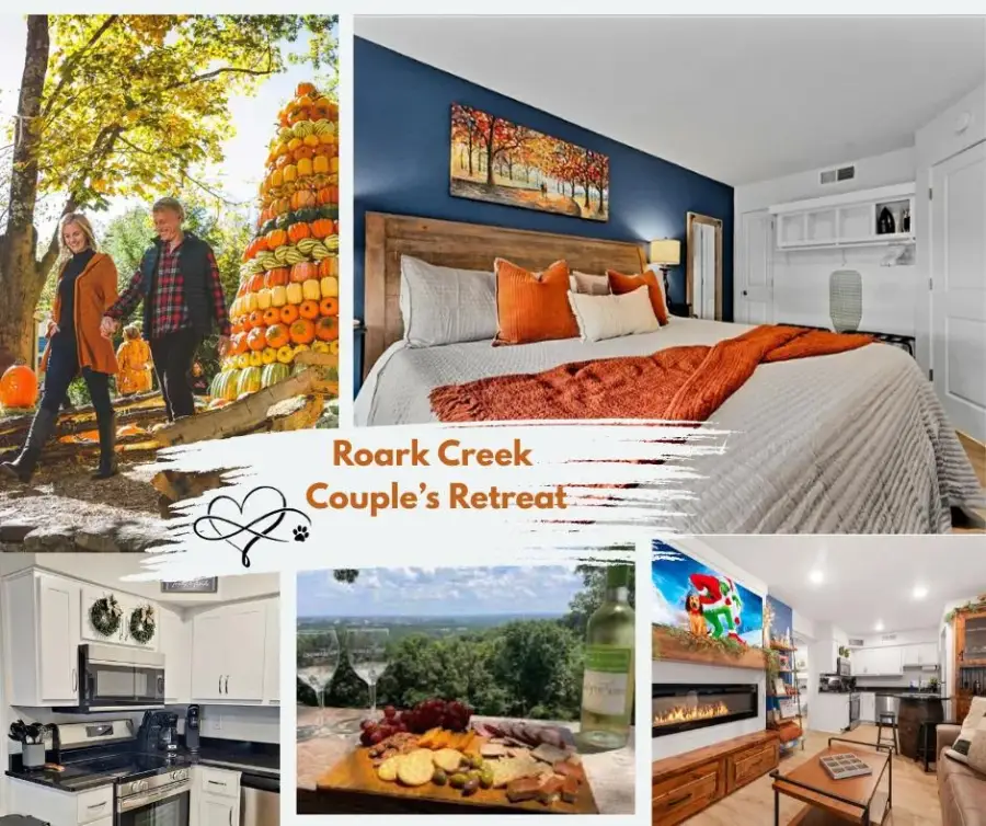 Enjoy your Branson Vacation in Downtown Branson!